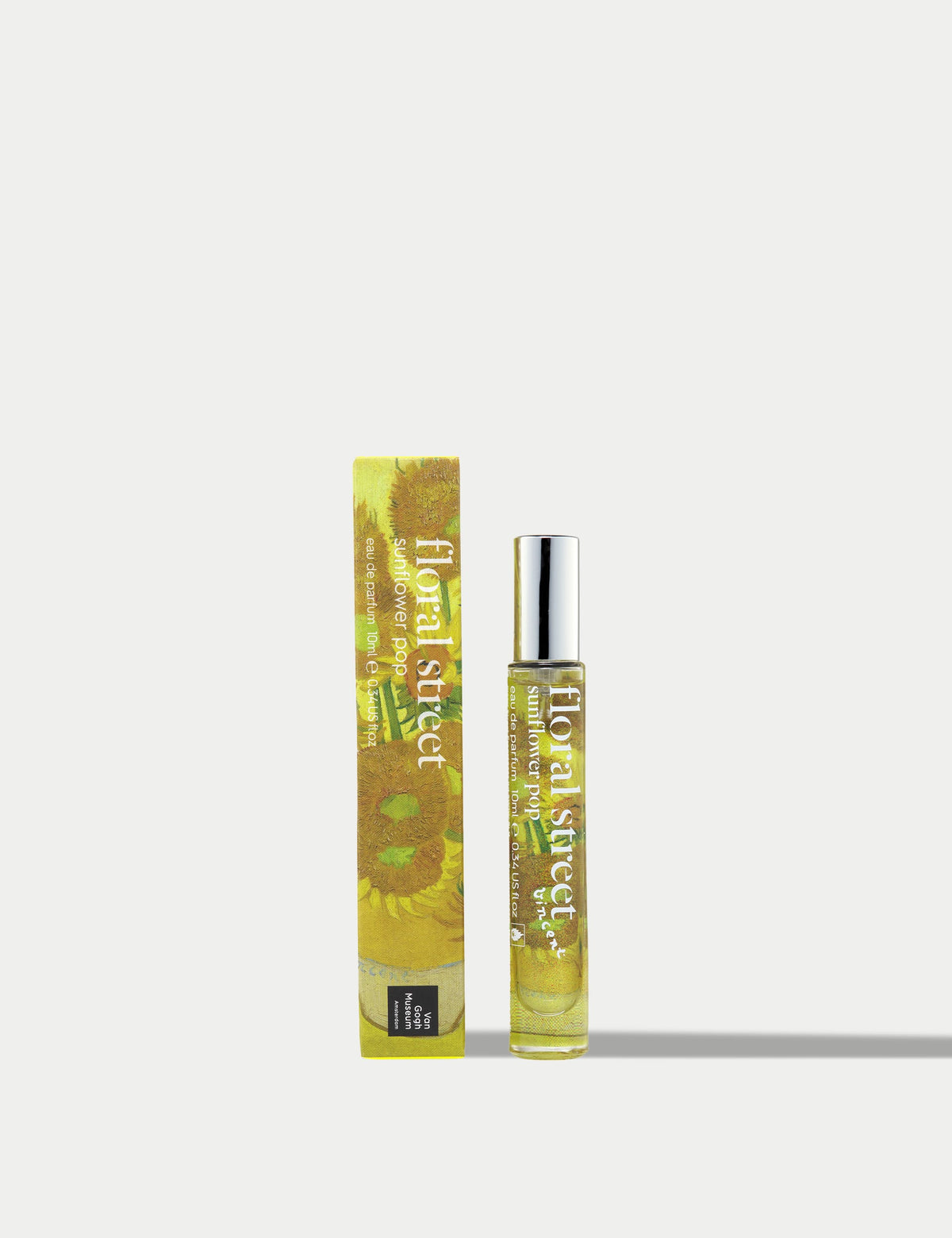 Floral Street Sunflower Pop Eau de Parfum 10ml (British brand)