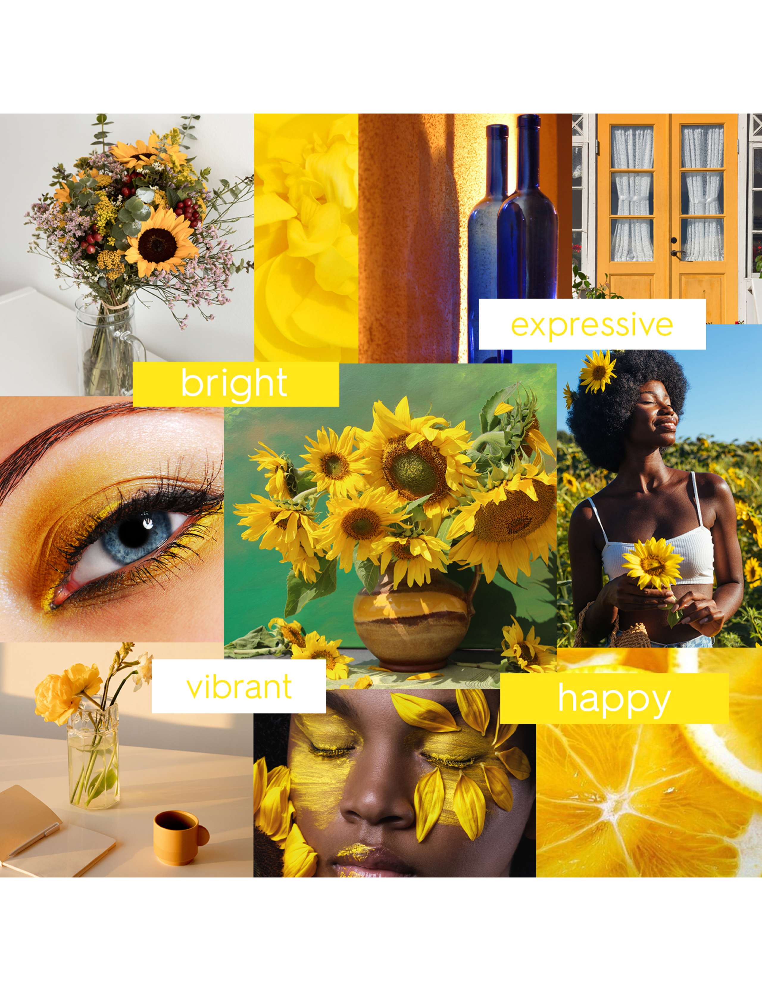 Floral Street Sunflower Pop Eau de Parfum 10ml (British brand)
