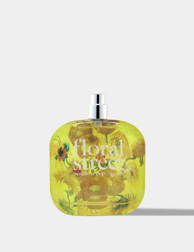 M&S Floral Street Sunflower Pop Eau de Parfum Fragrance 50ml- Buy online at McGrocer