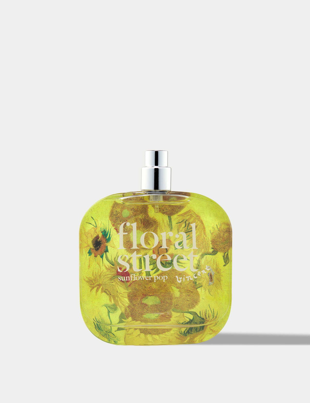 Floral Street Sunflower Pop Eau de Parfum 50ml (British brand)