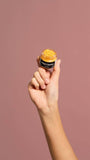 Lush lip scrub Sticky Dates, imported from the UK