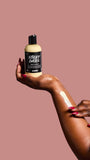 Lush Sticky Dates body lotion (British brand)