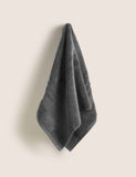 Super plush pure cotton bath towel (British brand)
