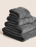 Super plush pure cotton bath towel (British brand)