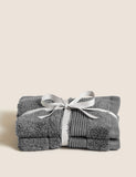 Super plush pure cotton bath towel (British brand)