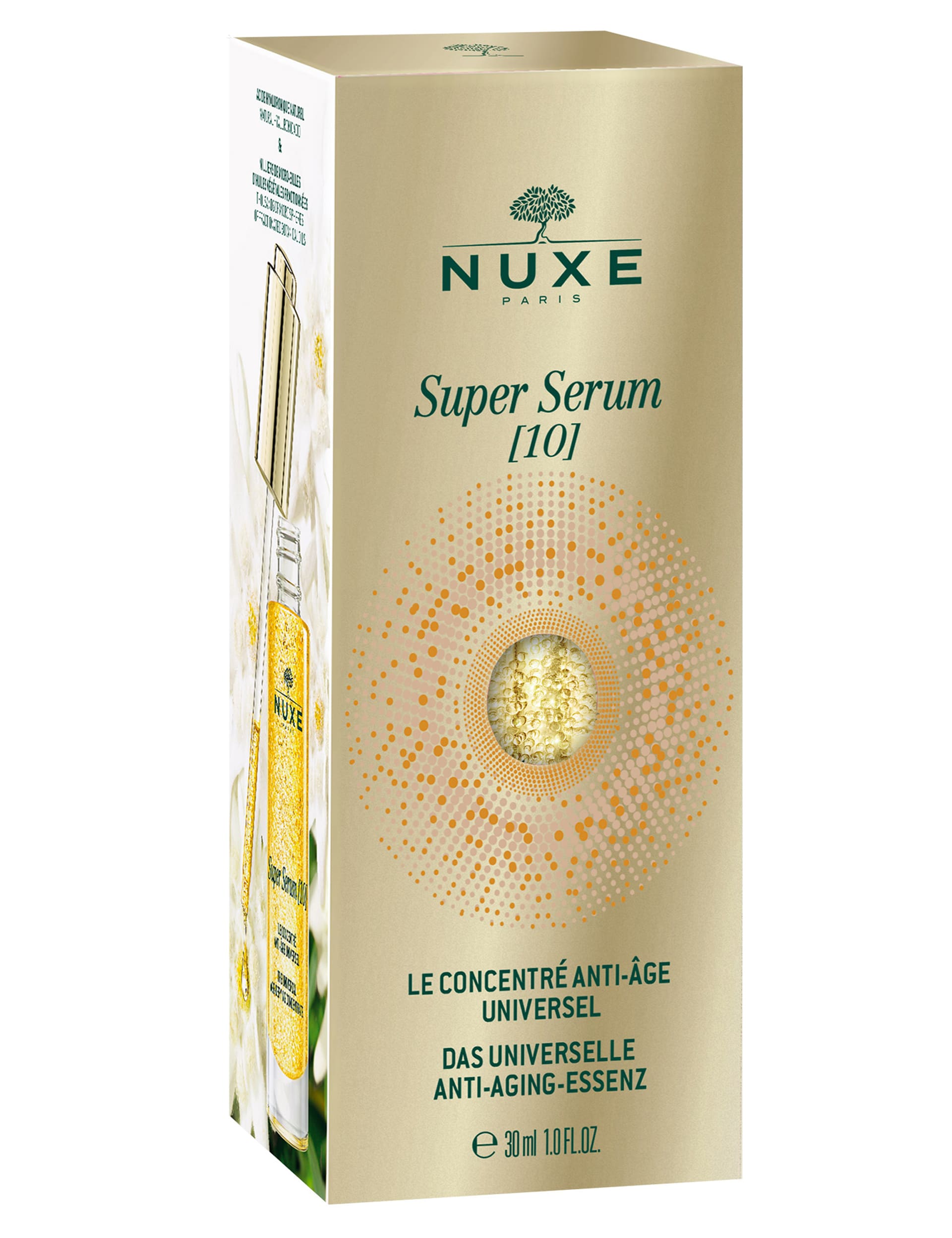 NUXE Super Serum 30ml face serum (British brand)