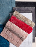 Super Soft Quick Dry Bath Mat 80x50 cm (British brand)