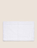 Super Soft Quick Dry Bath Mat 80x50 cm (British brand)
