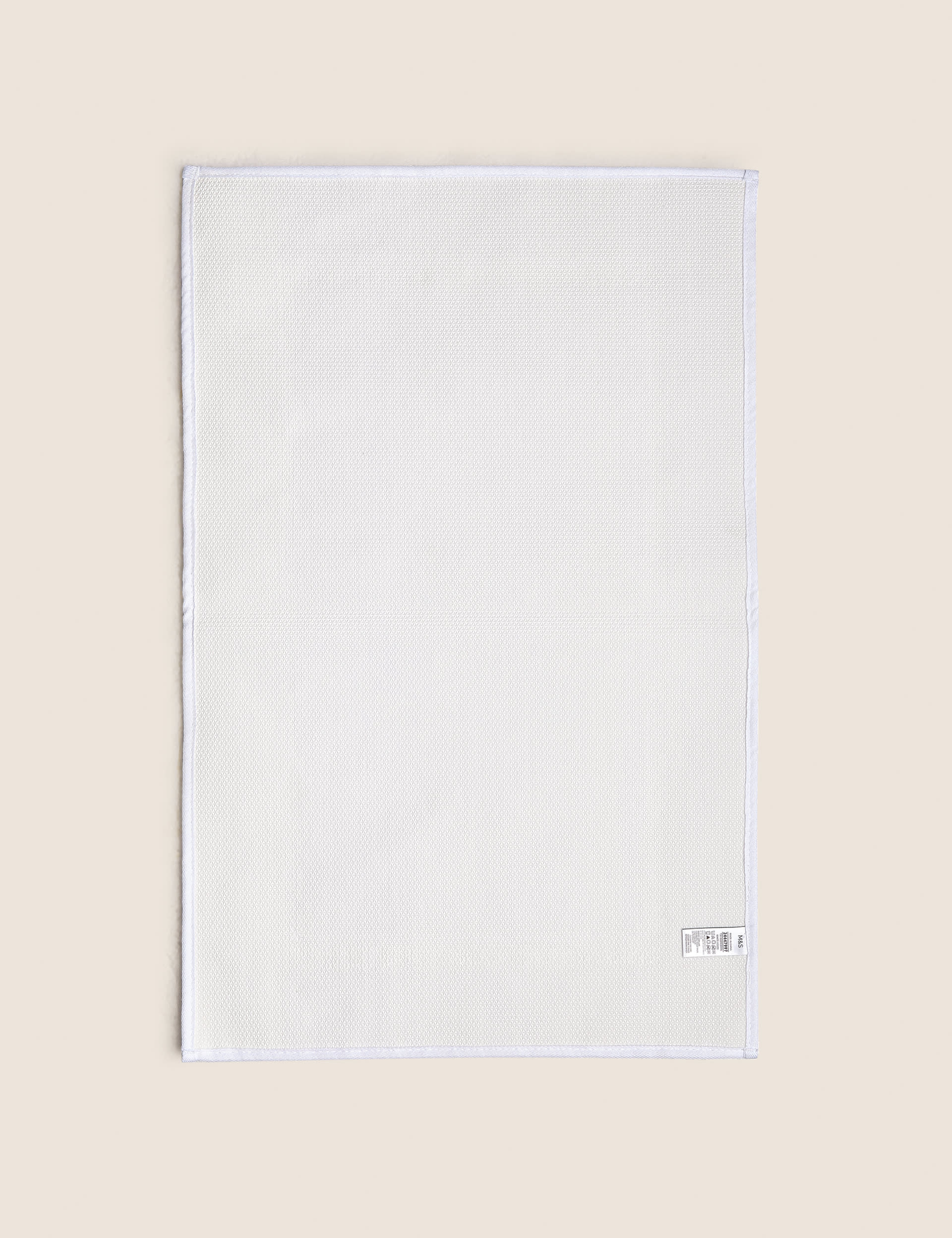 Super Soft Quick Dry Bath Mat 80x50 cm (British brand)