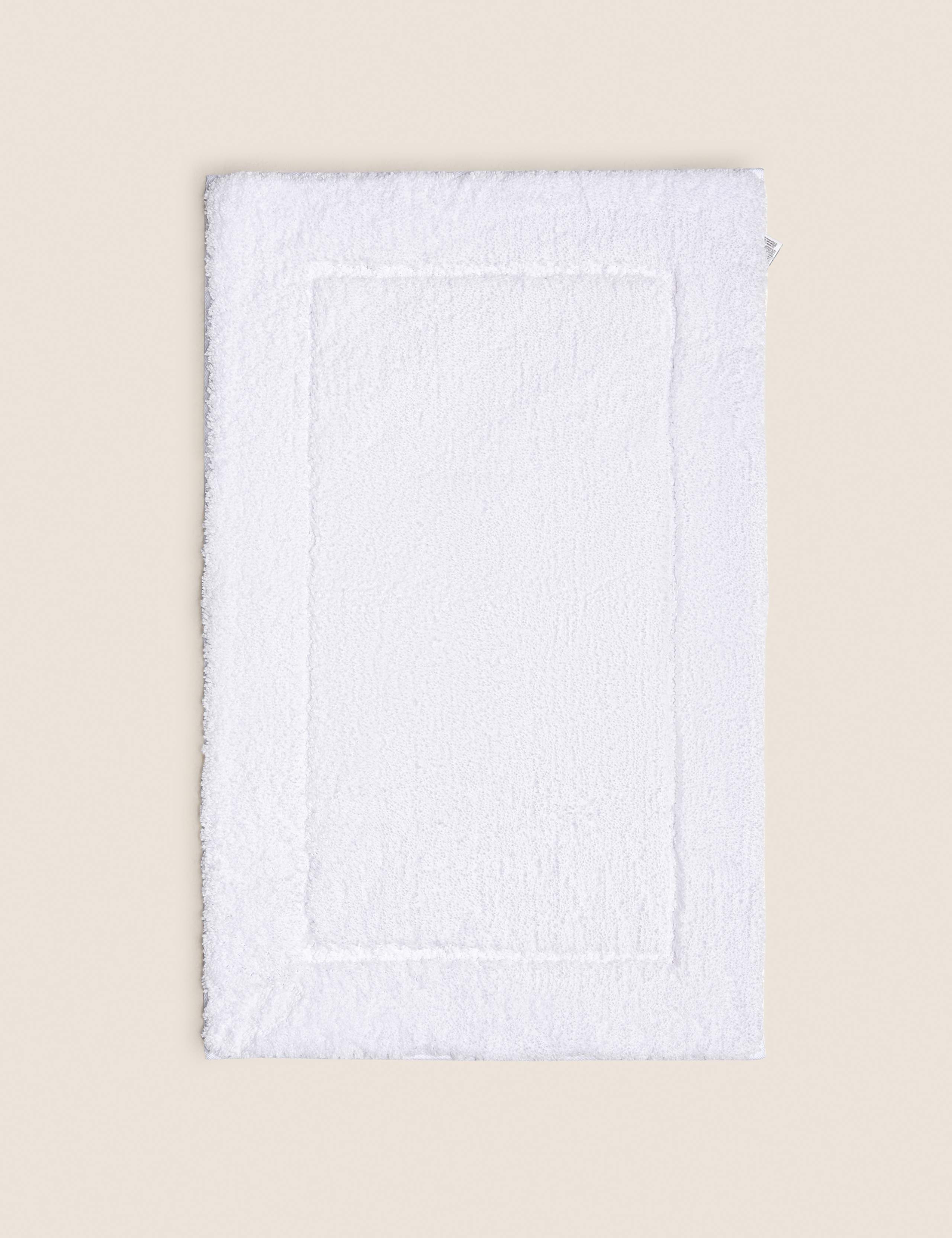 Super Soft Quick Dry Bath Mat 80x50 cm (British brand)