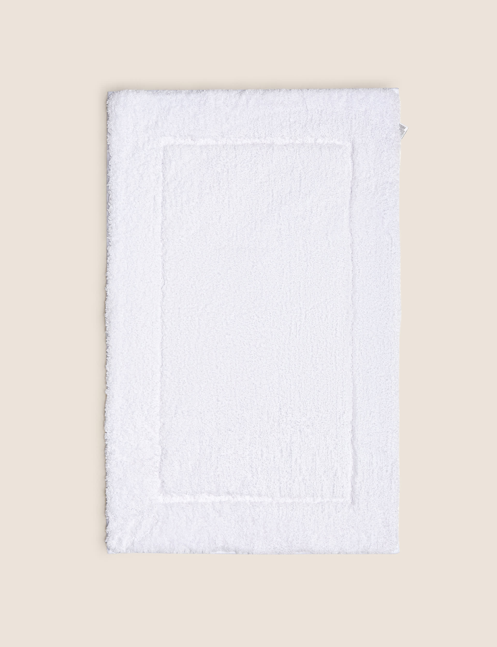 Super Soft Quick Dry Bath Mat 80x50 cm (British brand)