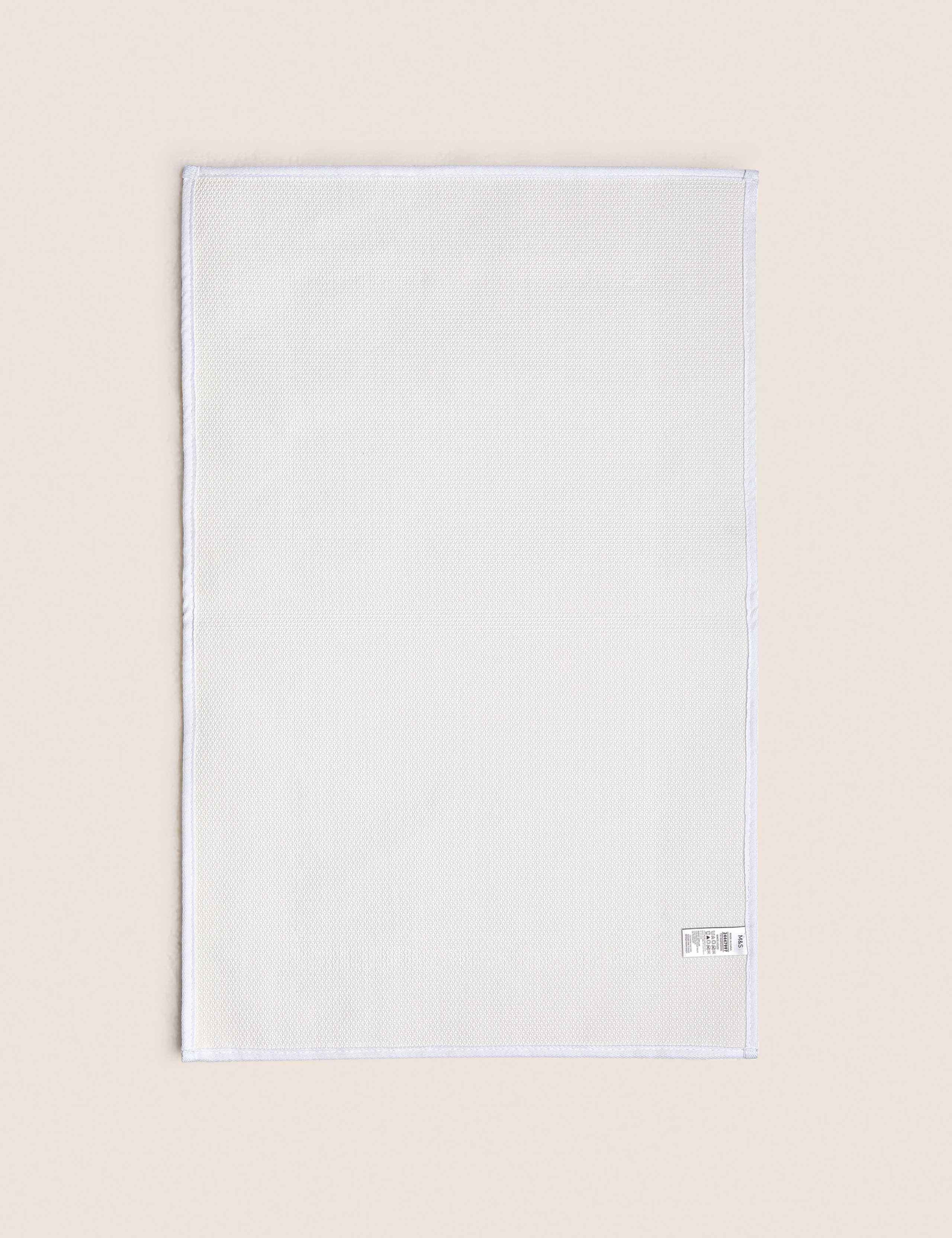Super Soft Quick Dry Bath Mat 80x50 cm (British brand)