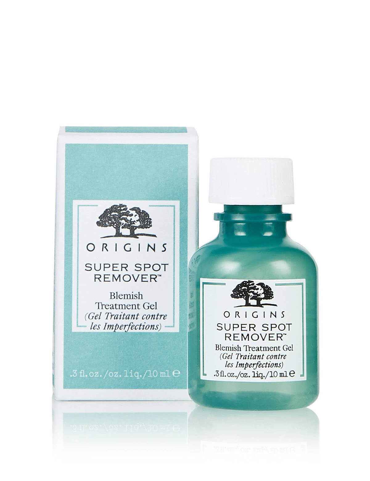 Salicylic acid blemish treatment gel 10ml (British brand)