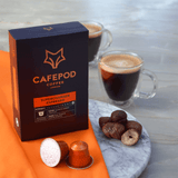 Supercharger Espresso Pods 36 Pack (British brand)