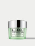 Clinique Superdefense night recovery moisturizer dry combination 50ml (British brand)