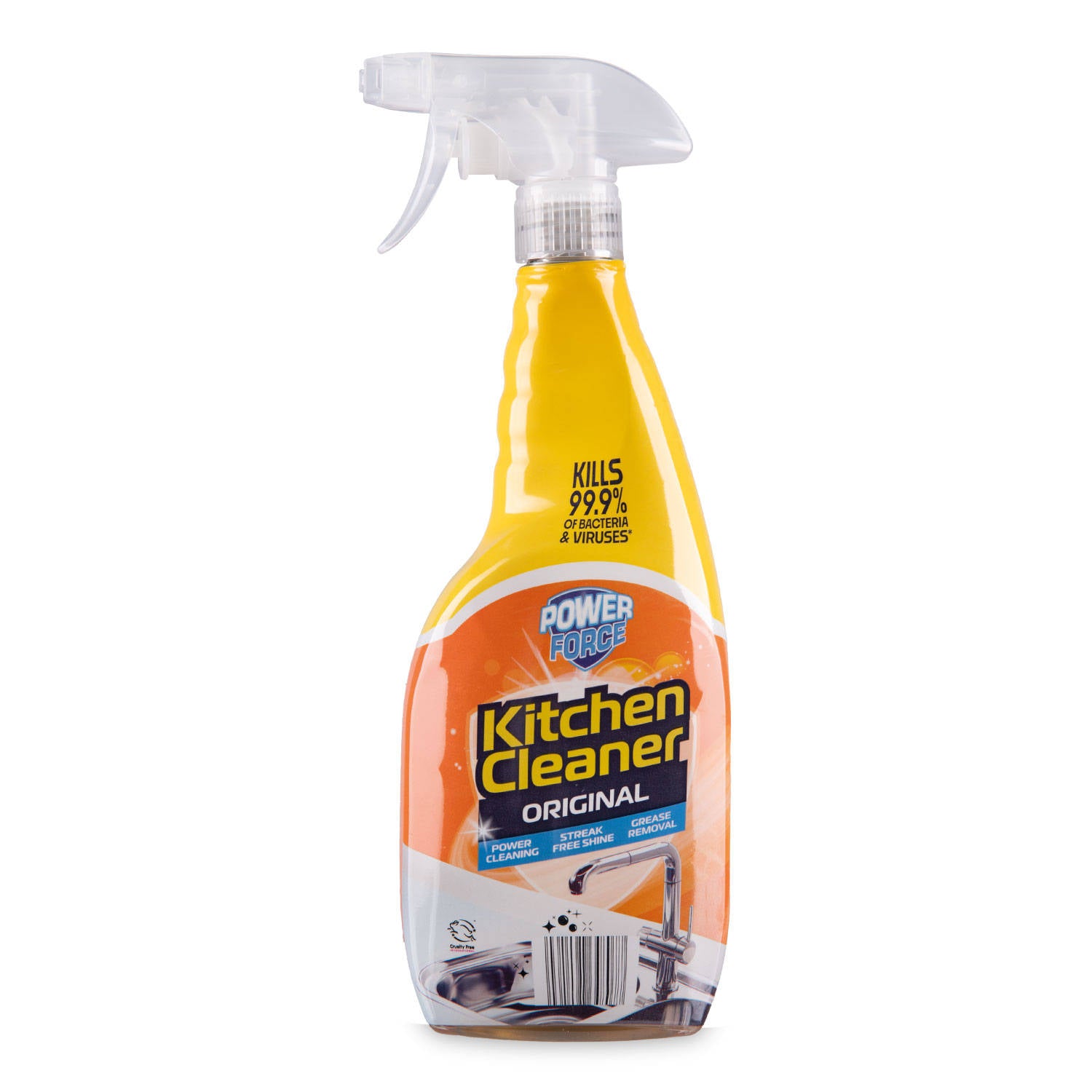 Surface Cleaners