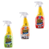 Surface cleaners for household cleaning, UK version