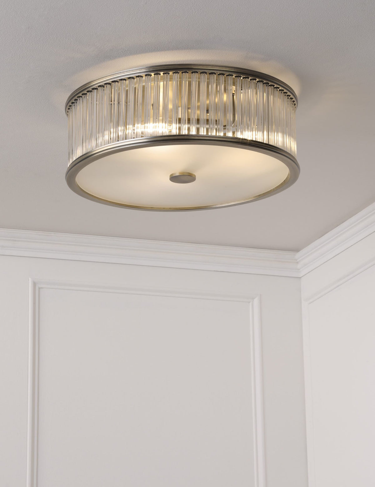 Laura Ashley Sutton ceiling light (British brand)