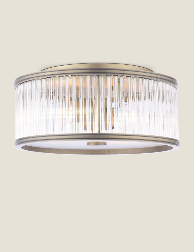 Laura Ashley Sutton ceiling light (British brand)