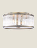 Laura Ashley Sutton ceiling light (British brand)