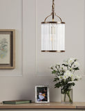 Laura Ashley Sutton pendant light - British product