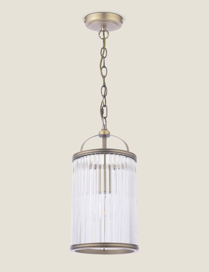 Laura Ashley Sutton pendant light - British product