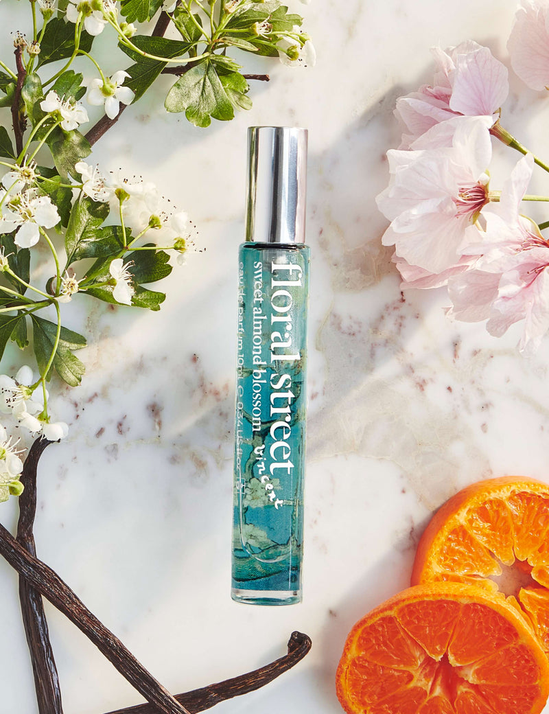 Floral Street Sweet Almond Blossom Eau de Parfum 10ml (British brand)