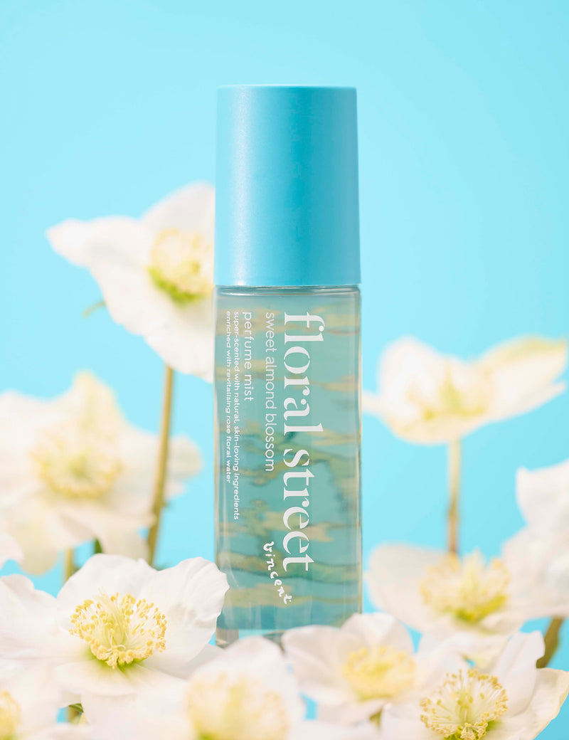 Floral Street Sweet Almond Blossom perfume mist 125ml (British brand)