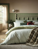 Laura Ashley Sweet Alyssum brushed cotton bedding set (British brand)