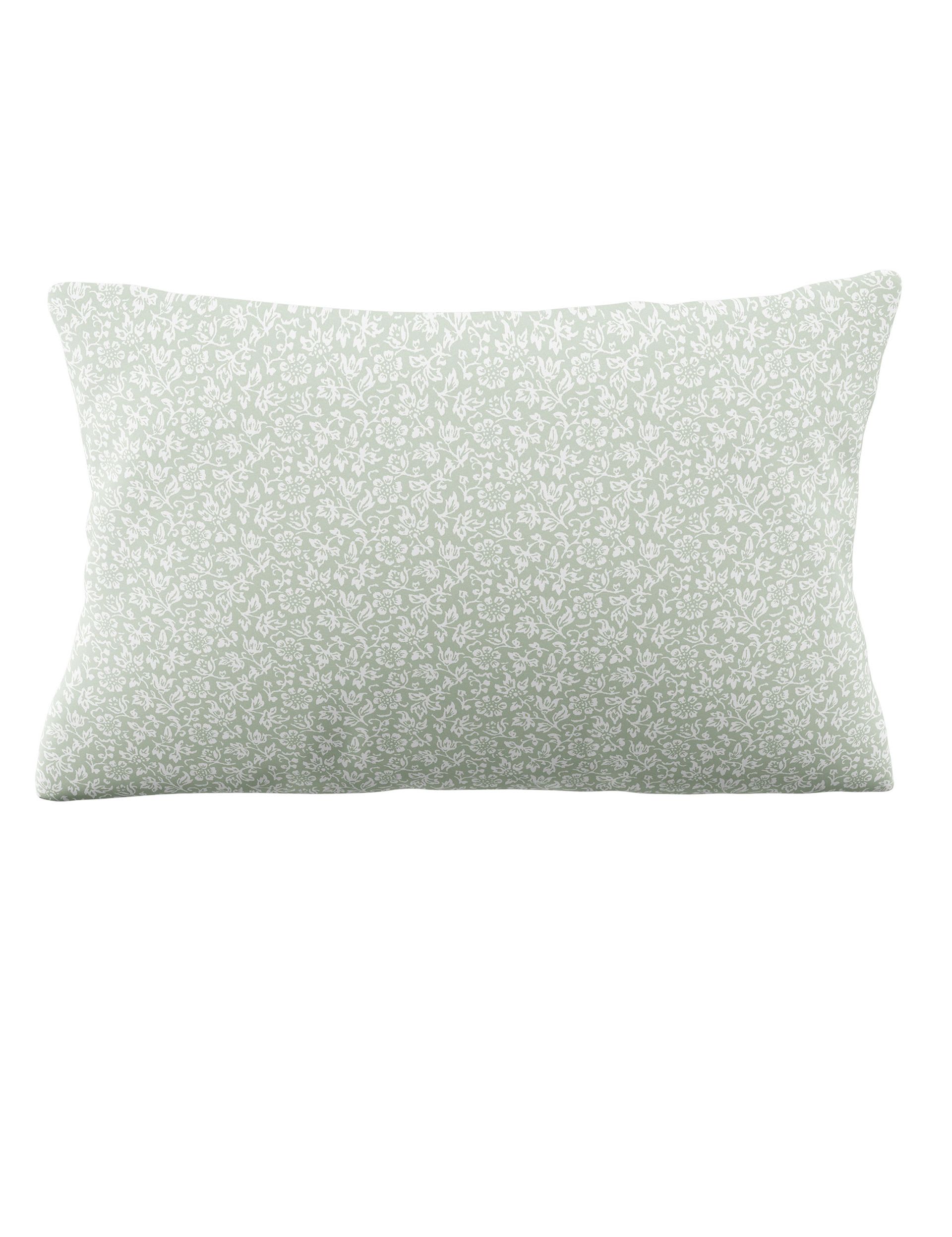 Laura Ashley Sweet Alyssum brushed cotton bedding set (British brand)