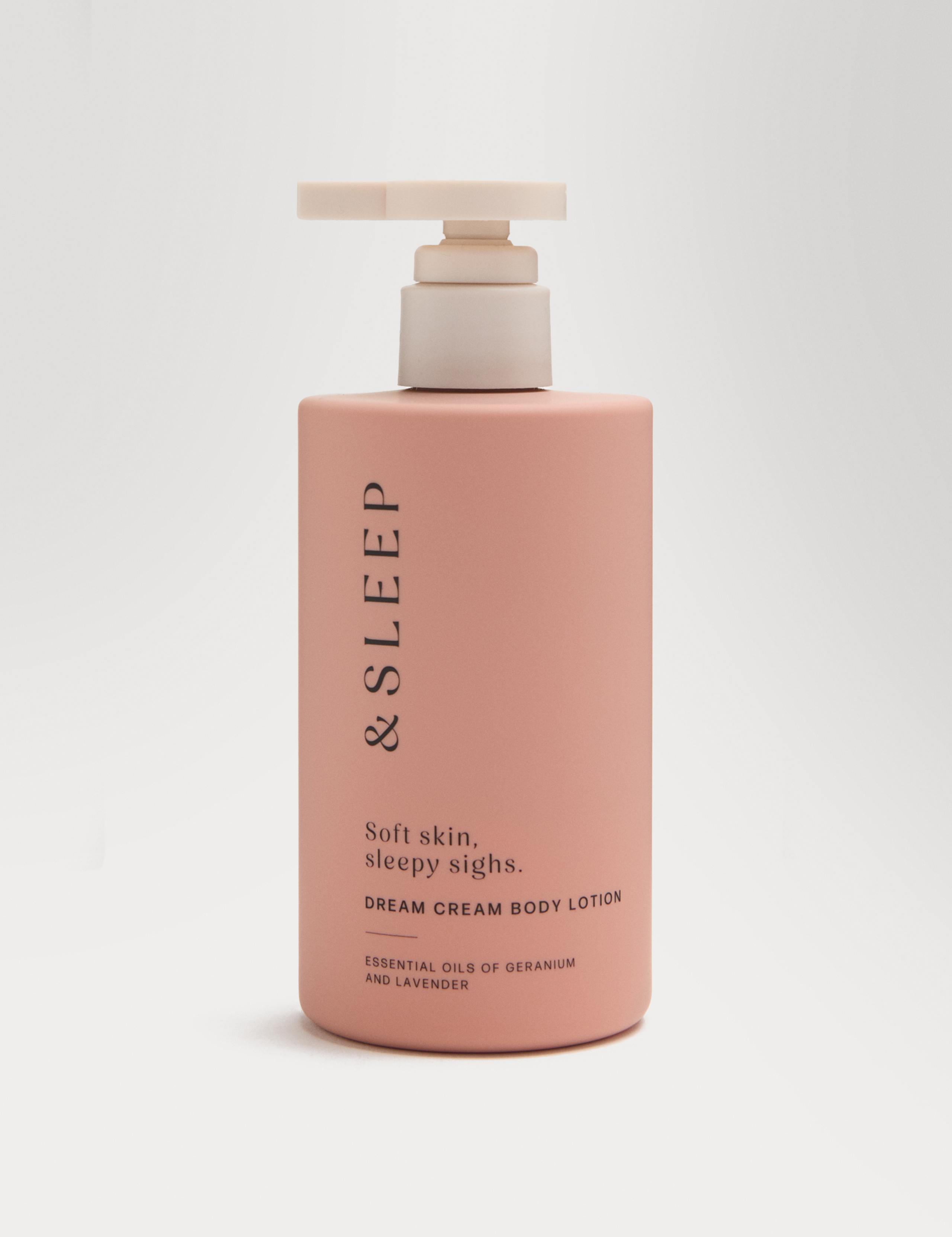 Sweet Dreams body lotion 300ml, imported from the UK
