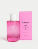Sweet Frangipani Eau de Toilette 100ml (British brand)
