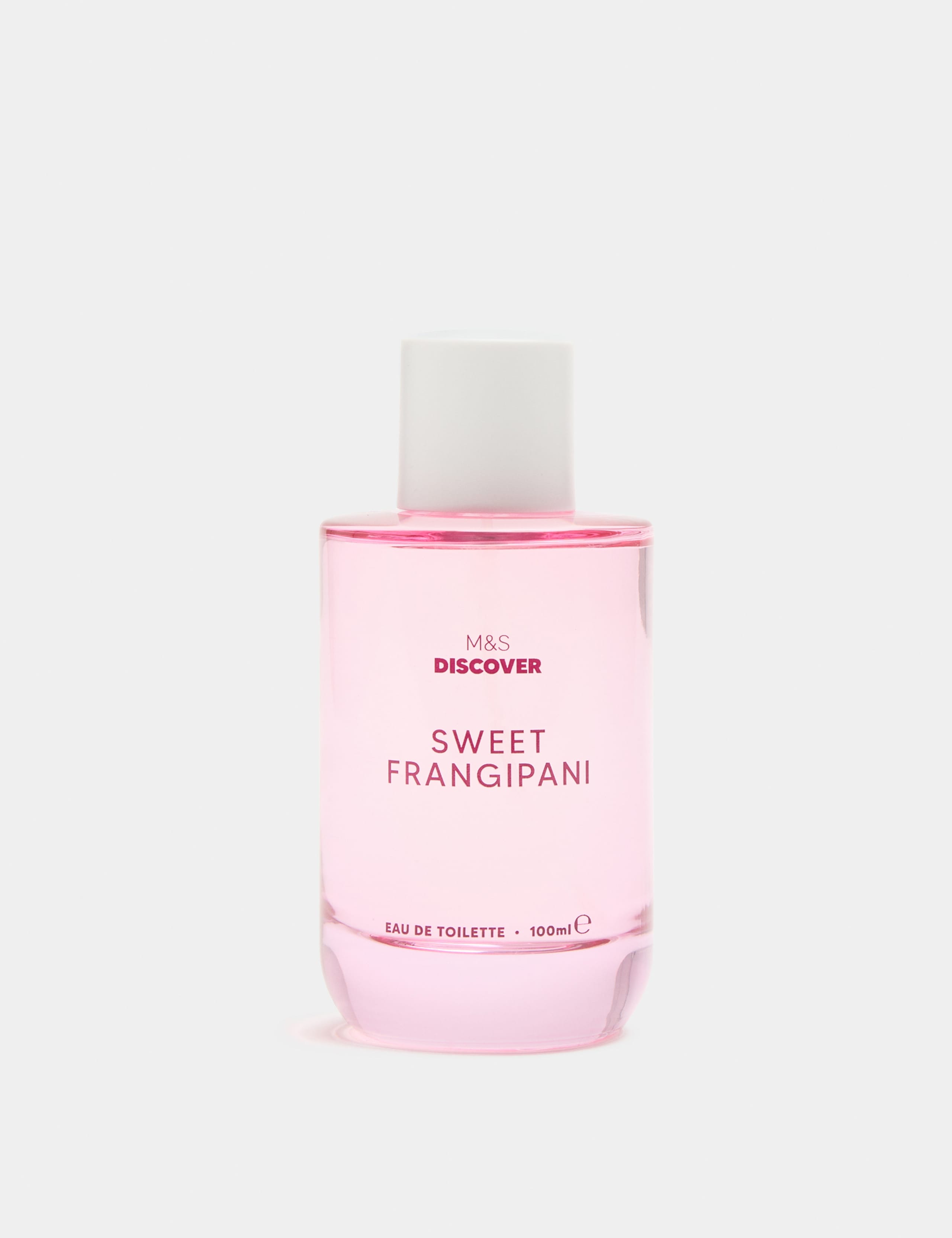 Sweet Frangipani Eau de Toilette 100ml (British brand)