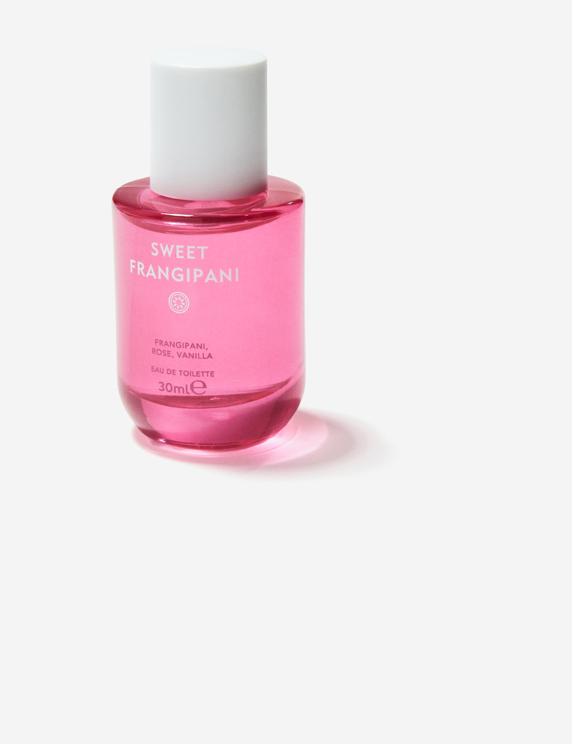 Sweet Frangipani Eau de Toilette 30ml (British brand)