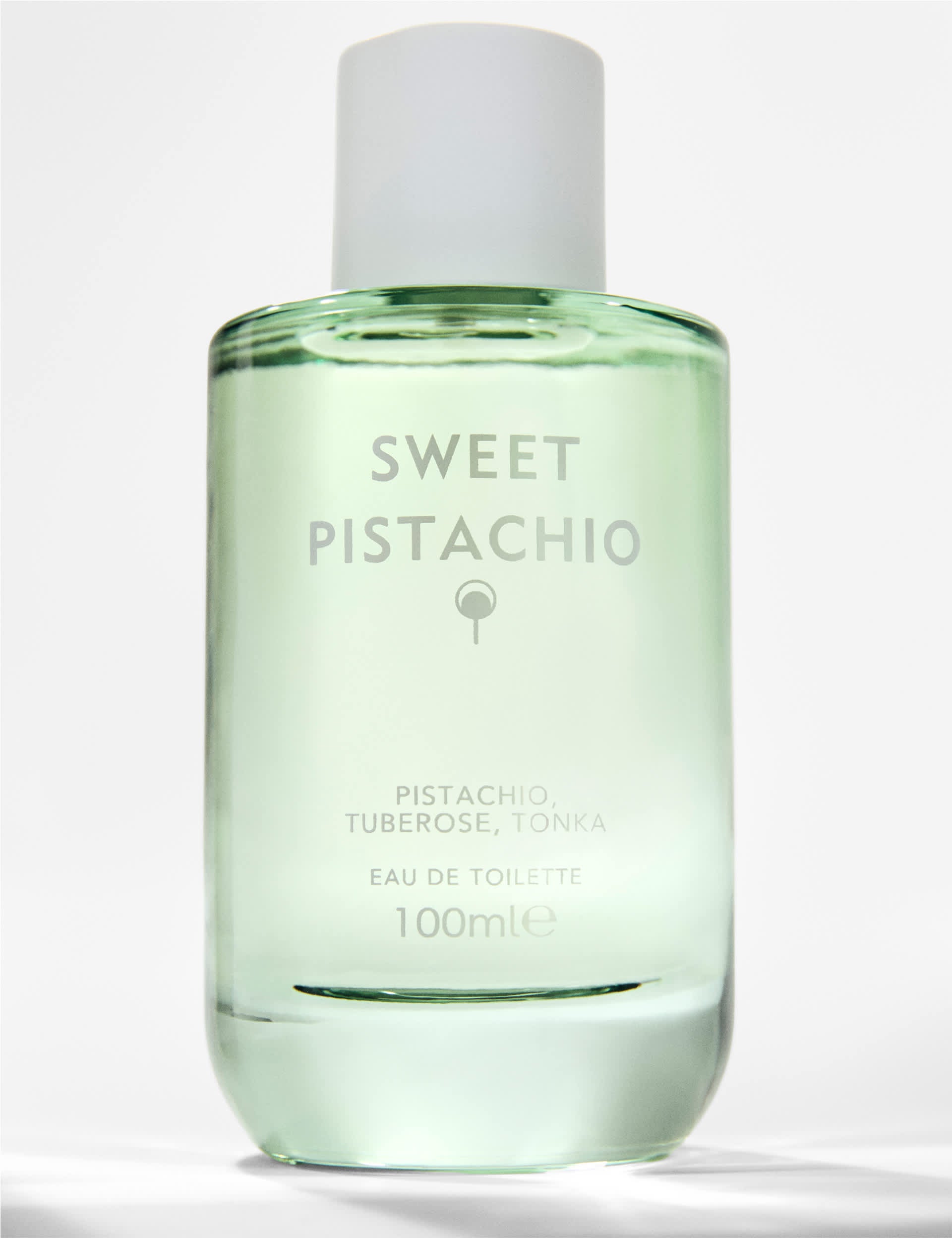 Sweet Pistachio eau de toilette fragrance 100ml (British brand)