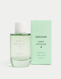 Sweet Pistachio eau de toilette fragrance 100ml (British brand)