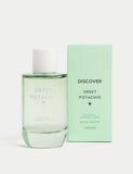 Sweet Pistachio eau de toilette fragrance 100ml (British brand)