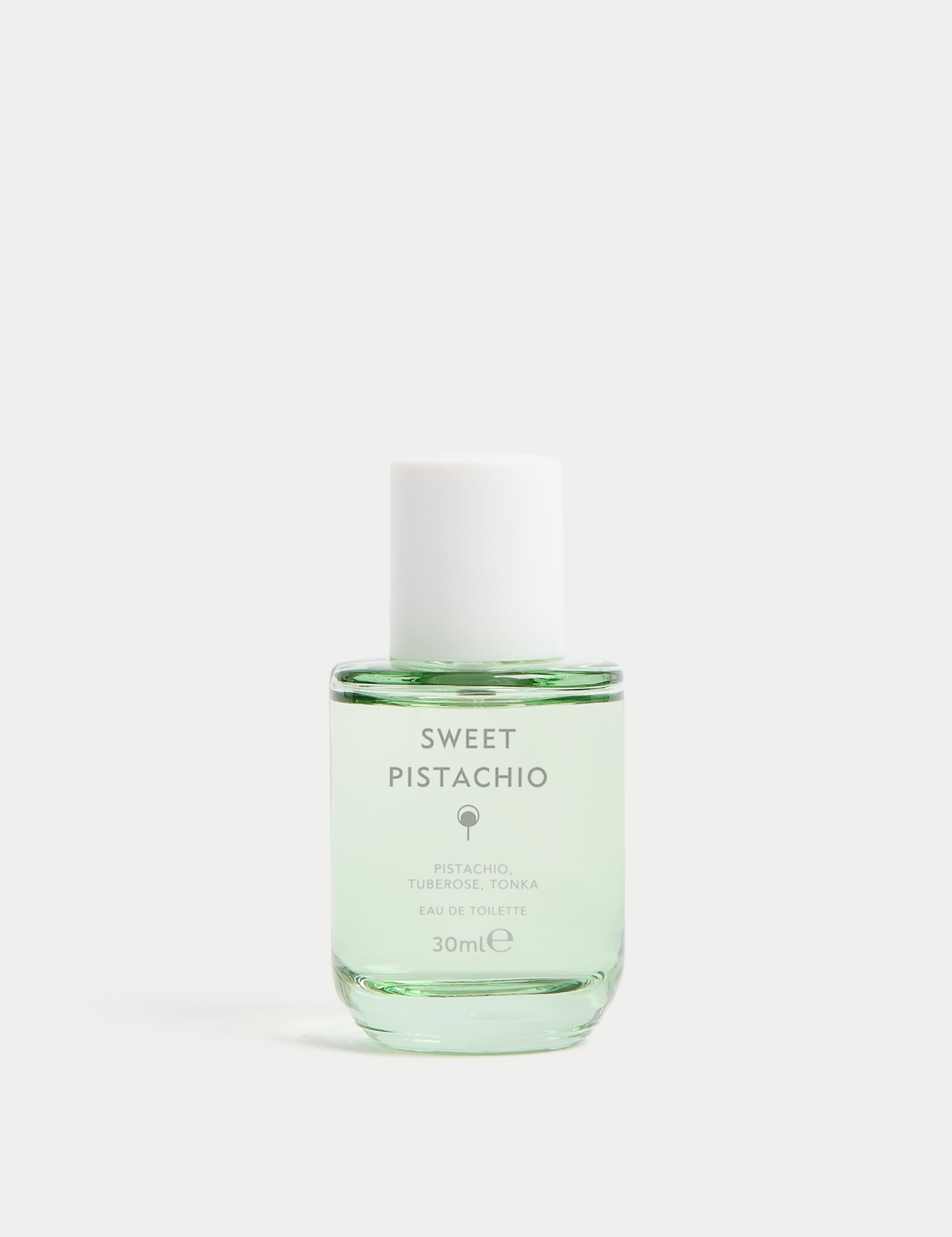 Sweet Pistachio eau de toilette 30ml (British brand)