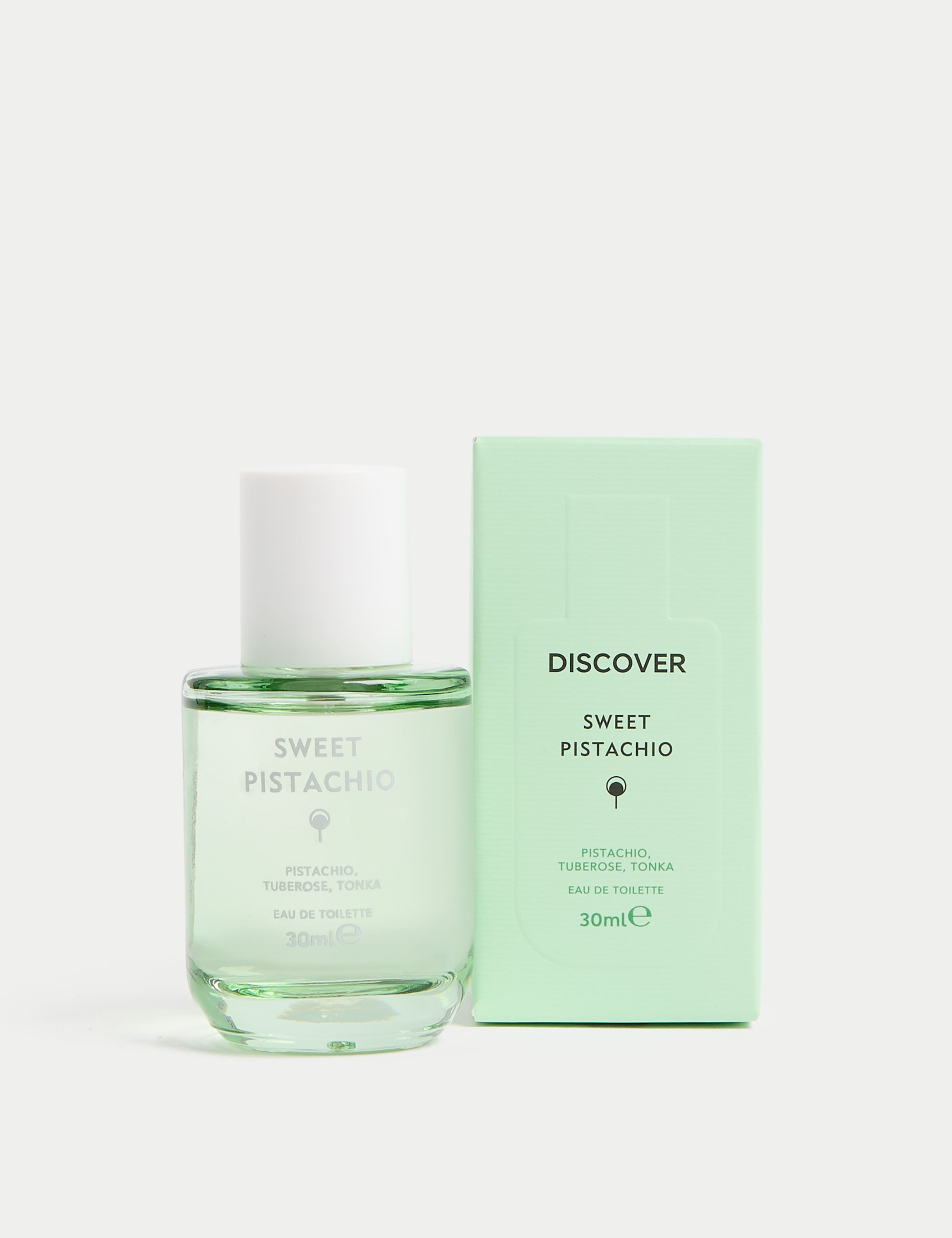 Sweet Pistachio eau de toilette 30ml (British brand)