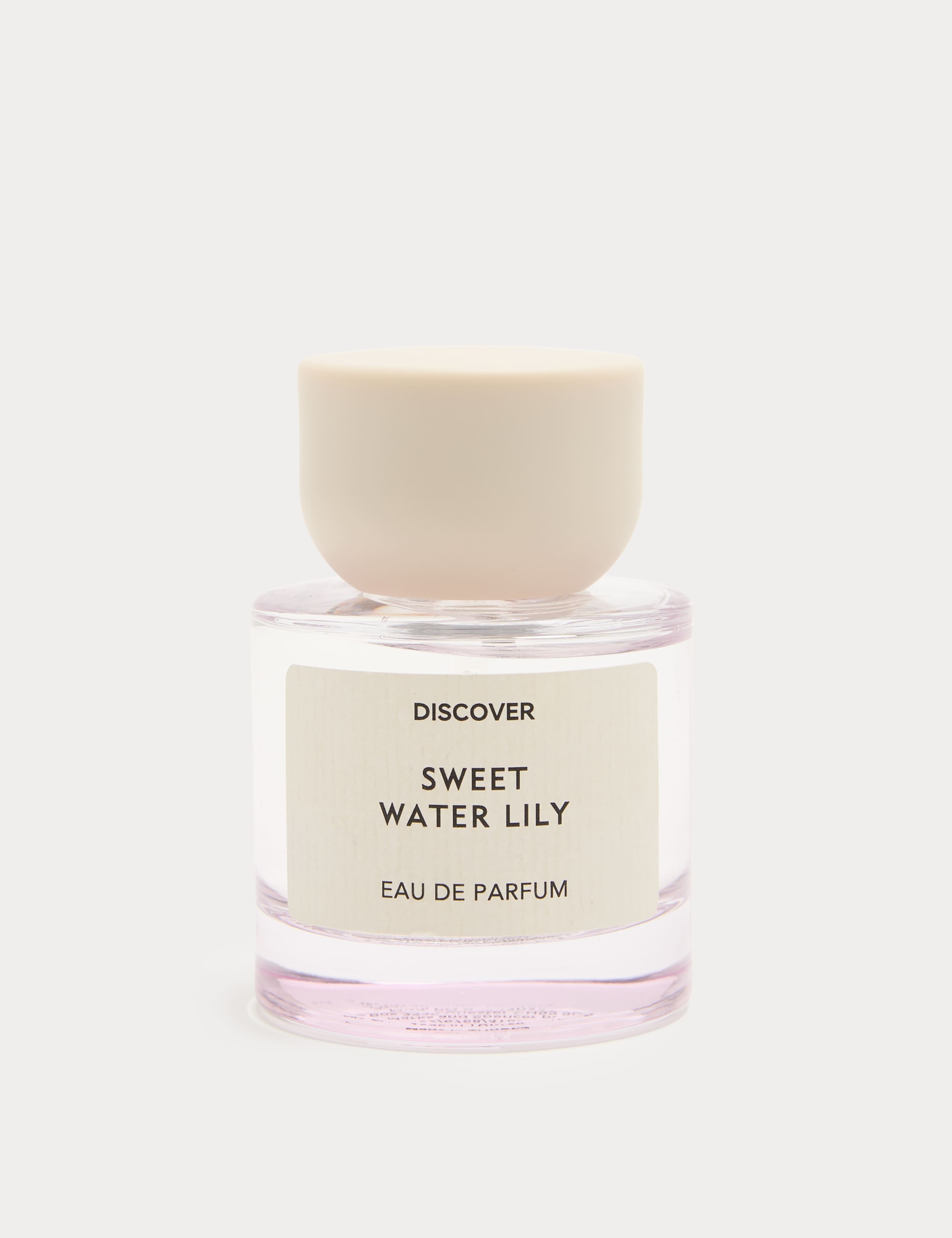 Sweet Water Lily eau de parfum 50ml, UK version