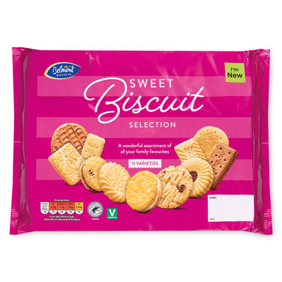 aldi Sweet Biscuit Assortment- Buy online at McGrocer