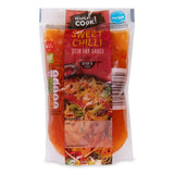 Stir fry sauce sweet chilli milk free - British product