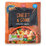 Sweet and Sour Stir Fry Sauce (British brand)