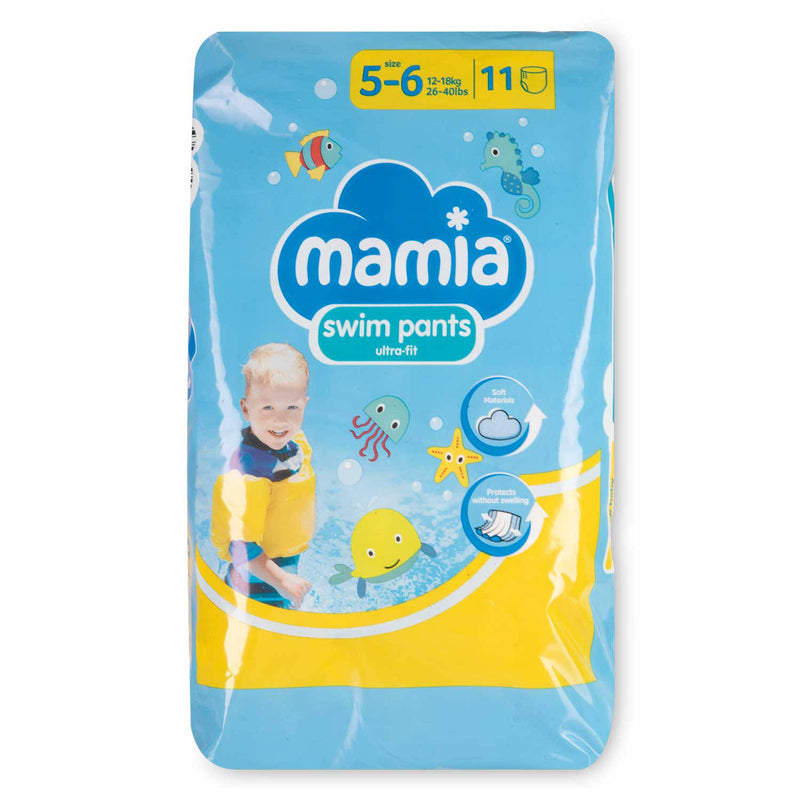 Swim Pants Size 3-4