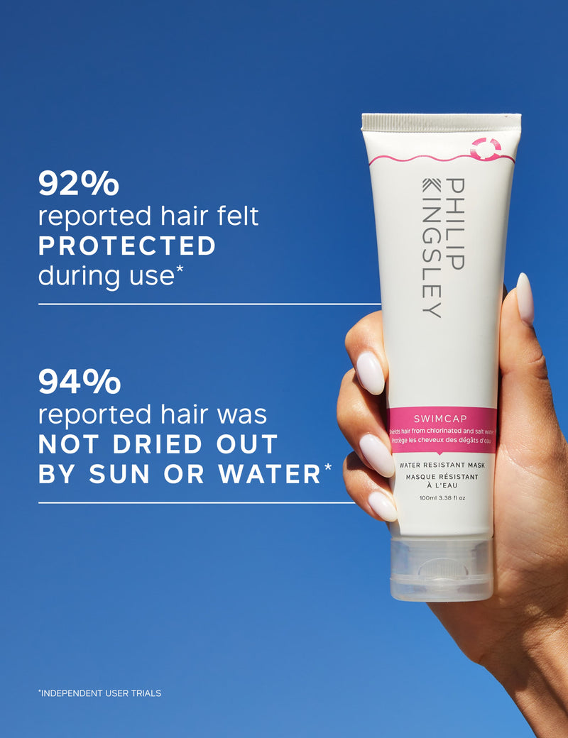 Philip Kingsley Swimcap hair mask 100ml (British brand)