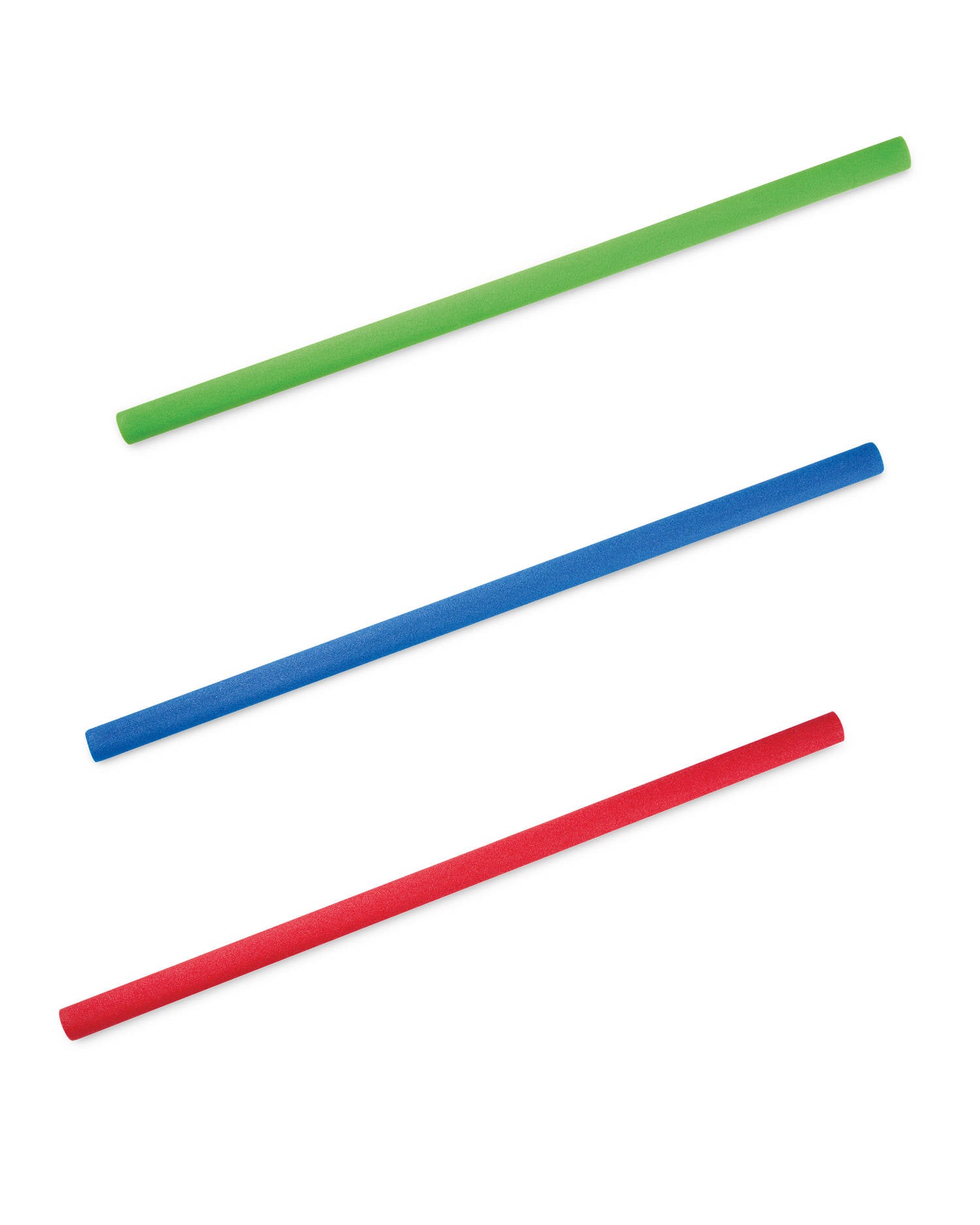 Swimming noodle foam pool float 160cm in assorted colours, UK version