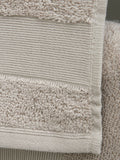Catherine Lansfield 6-piece anti-bacterial towel bale, UK version