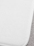 Catherine Lansfield anti-bacterial memory foam bath mat set, UK version