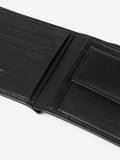 محفظة بطاقات سوداء من Levi's - منتج بريطاني