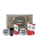 Hawkins & Brimble grooming gift set - British product